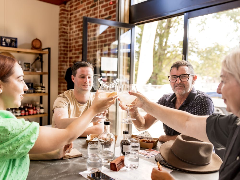 Thumbnail for Father’s Day at Kilderkin Distillery