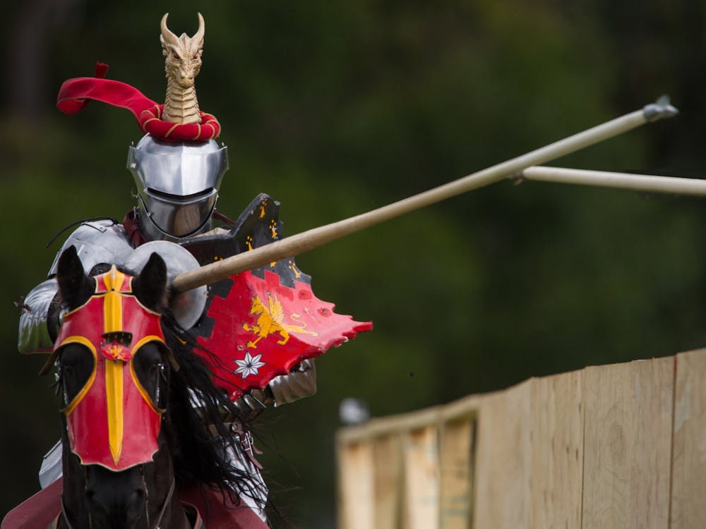 Thumbnail for Australian Jousting Championship