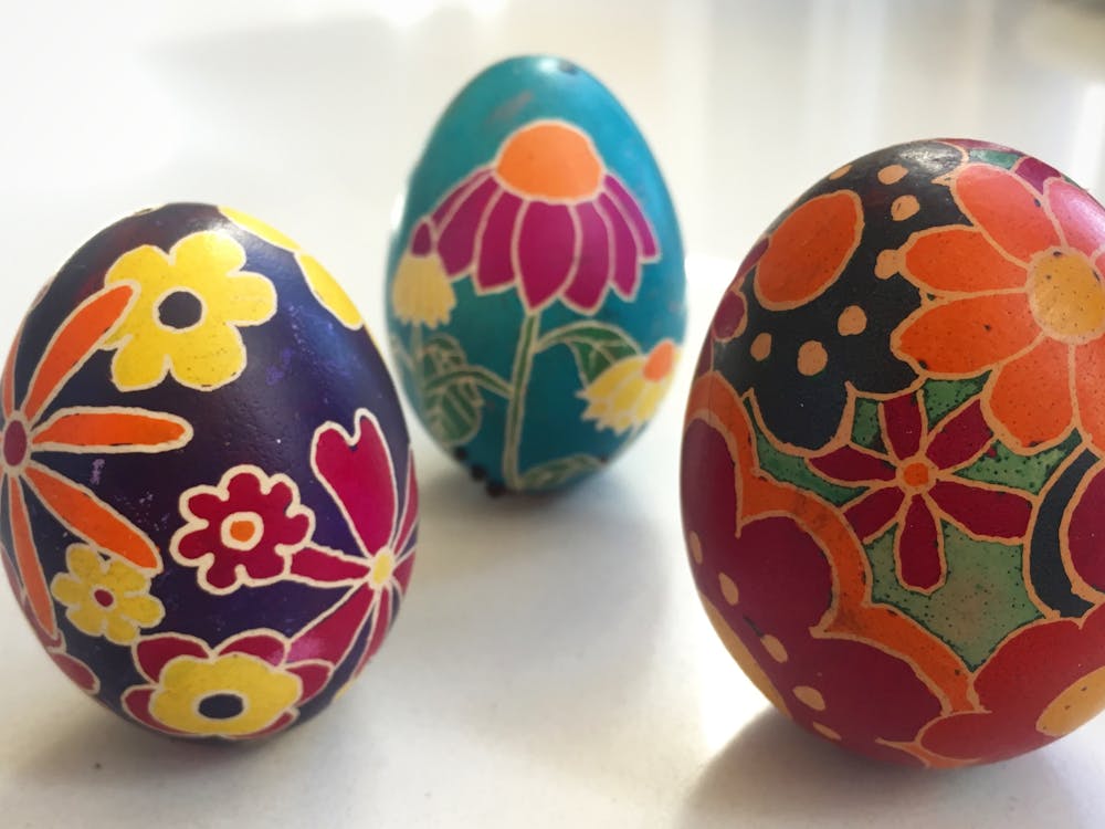 Thumbnail for Good Eggs – Pysanky Ukrainian Egg decorating workshop