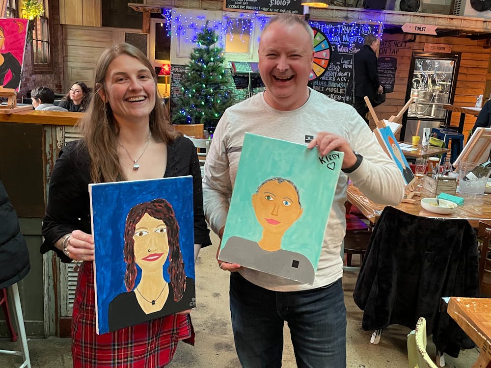 Thumbnail for Paint your Dad at Hop Temple