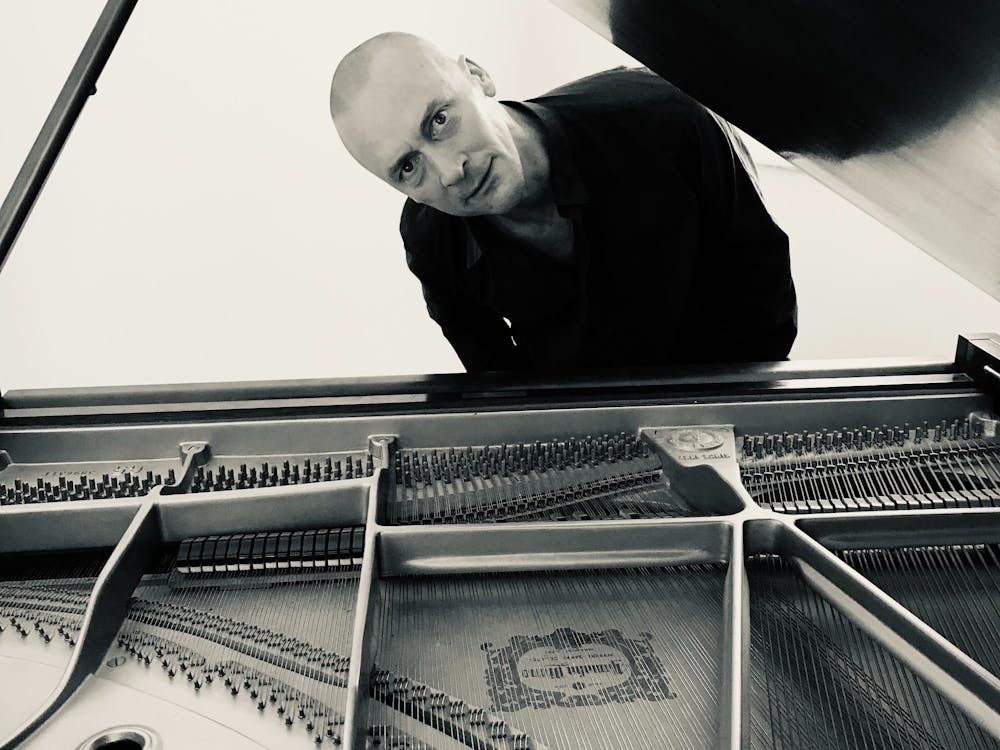 Thumbnail for Koun Vincent: Famed Zen Buddhist Jazz Monk Returns to the Music