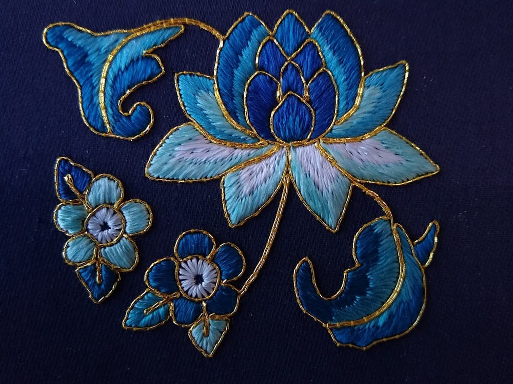Thumbnail for Chinese Silk Workshop