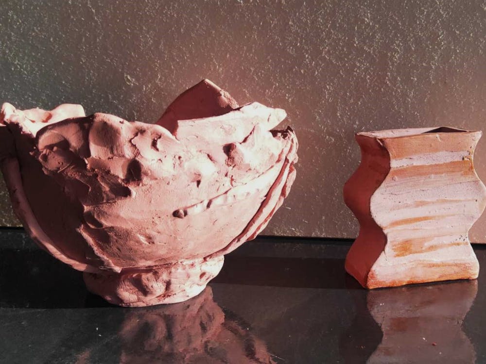 Thumbnail for Slab Built Vase and Vessel Workshop
