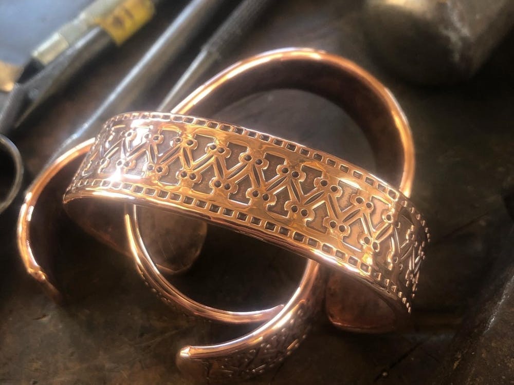 Thumbnail for Norse Inspired Cuffs Workshop