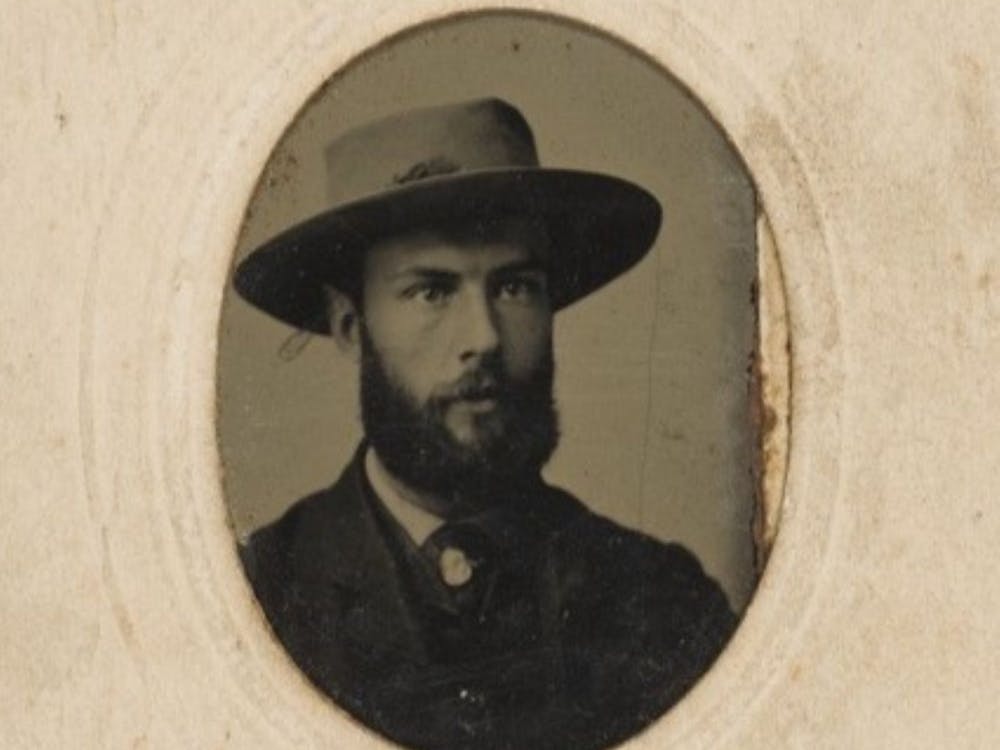 Thumbnail for Writing a Radical Identity – Francis Adams in Australia
