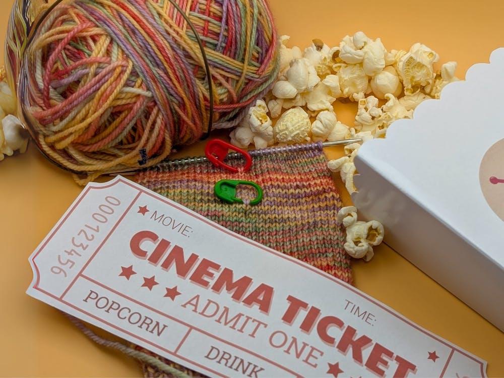 Thumbnail for Stitches and Screenings – A Craft and Cinema Experience