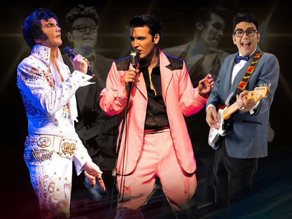 Thumbnail for Elvis and Buddy – A Rock and Roll Sensation