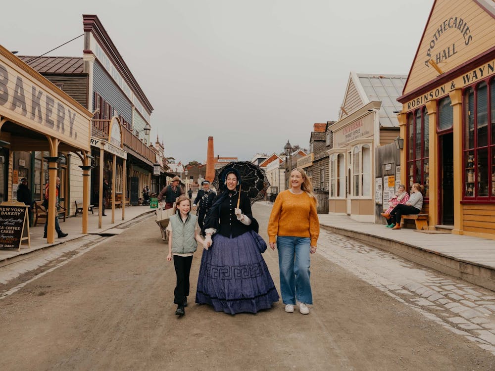 Thumbnail for Sovereign Hill Spring School Holidays