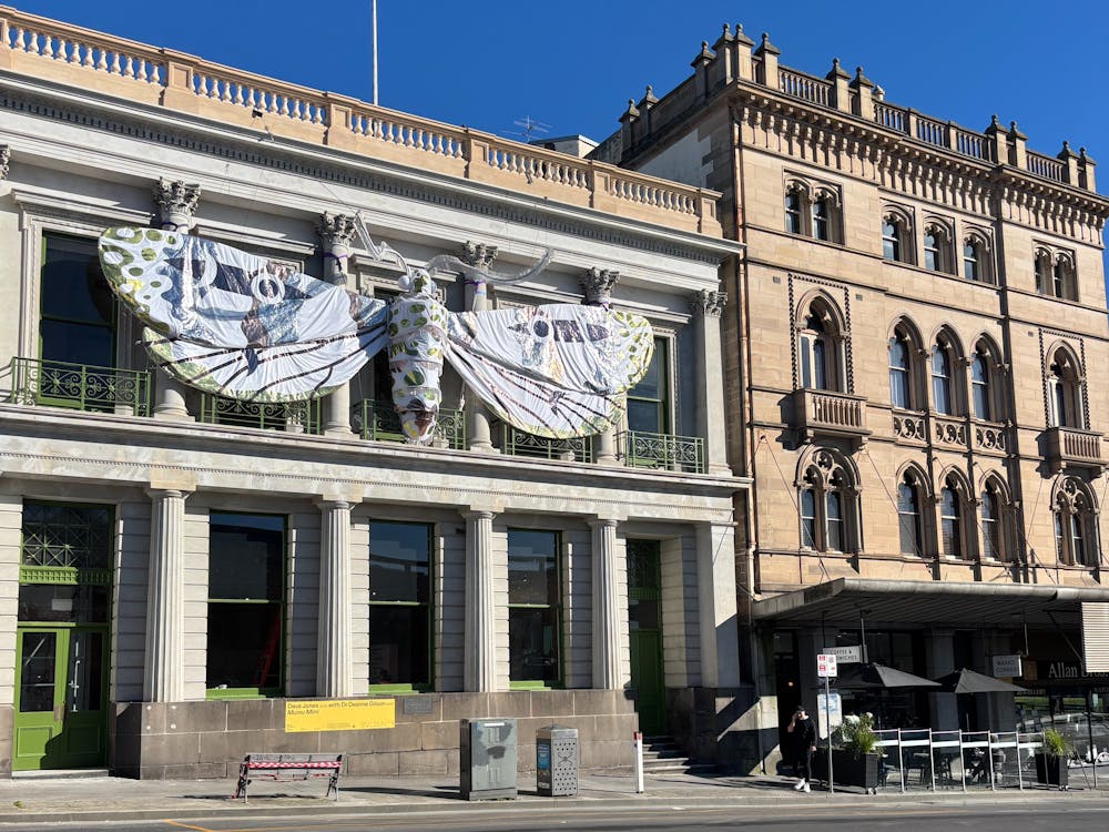 Thumbnail for 2025 Ballarat International Foto Biennale: Mumu Mirri