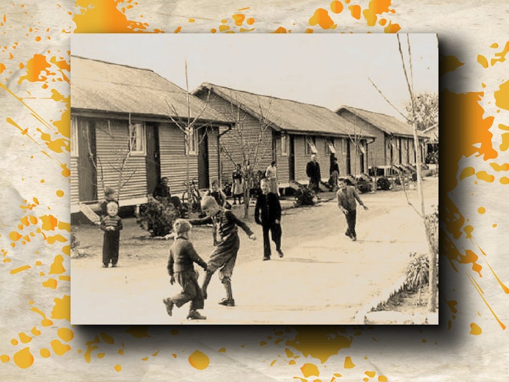 Thumbnail for Bonegilla The Migrant’s Journey