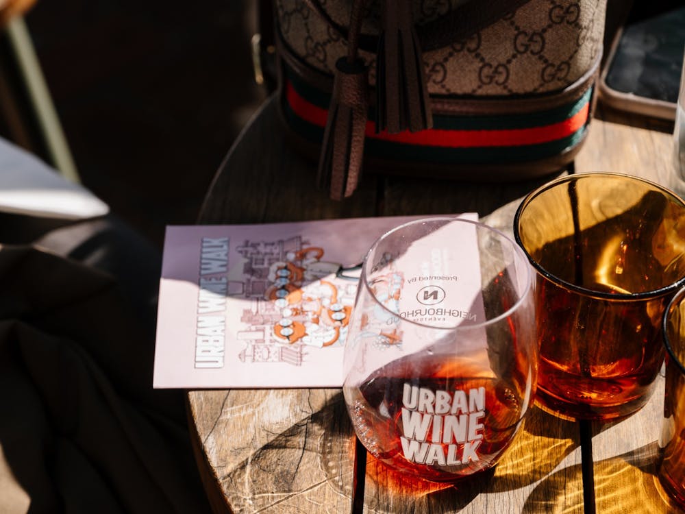 Thumbnail for Urban Wine Walk Ballarat