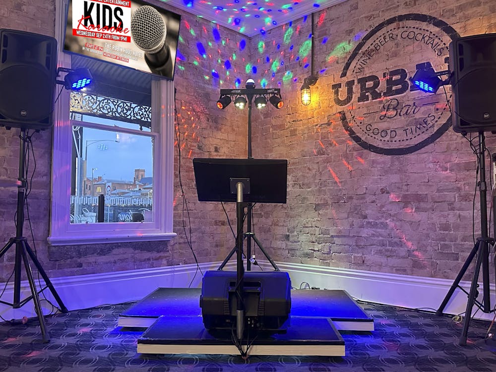Thumbnail for Kids Karaoke at The Robin Hood Hotel Ballarat