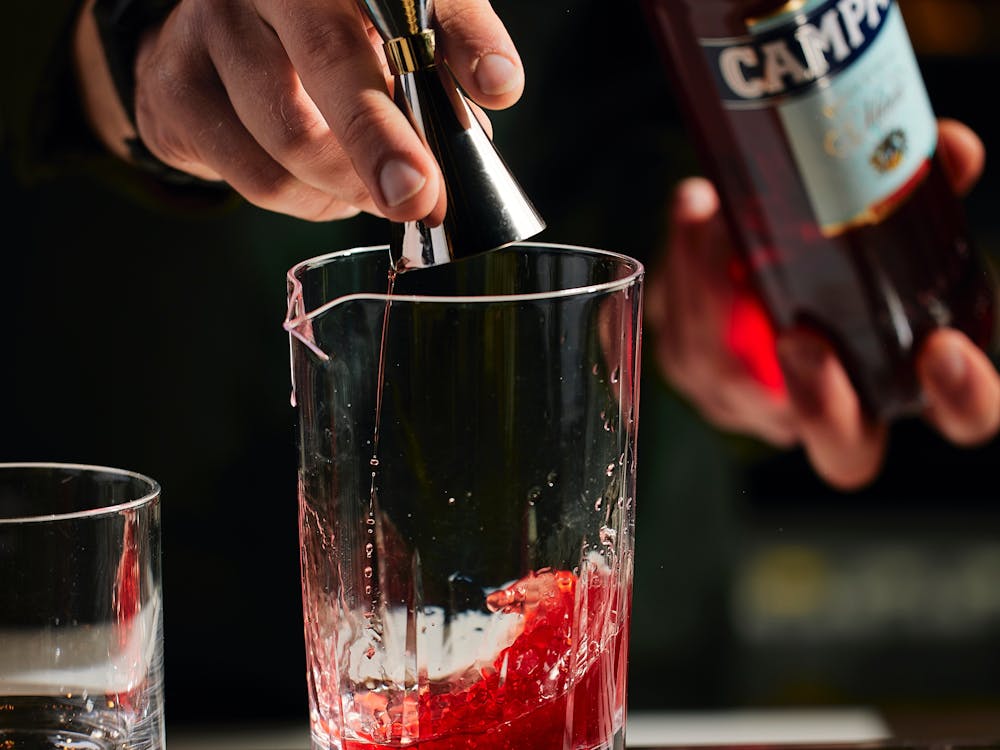 Thumbnail for Negroni Night at Itinerant Spirits
