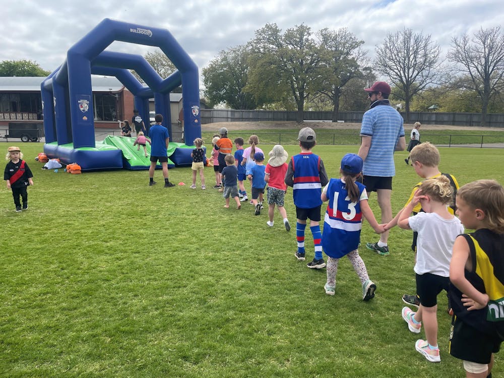 Thumbnail for Free Footy Festival