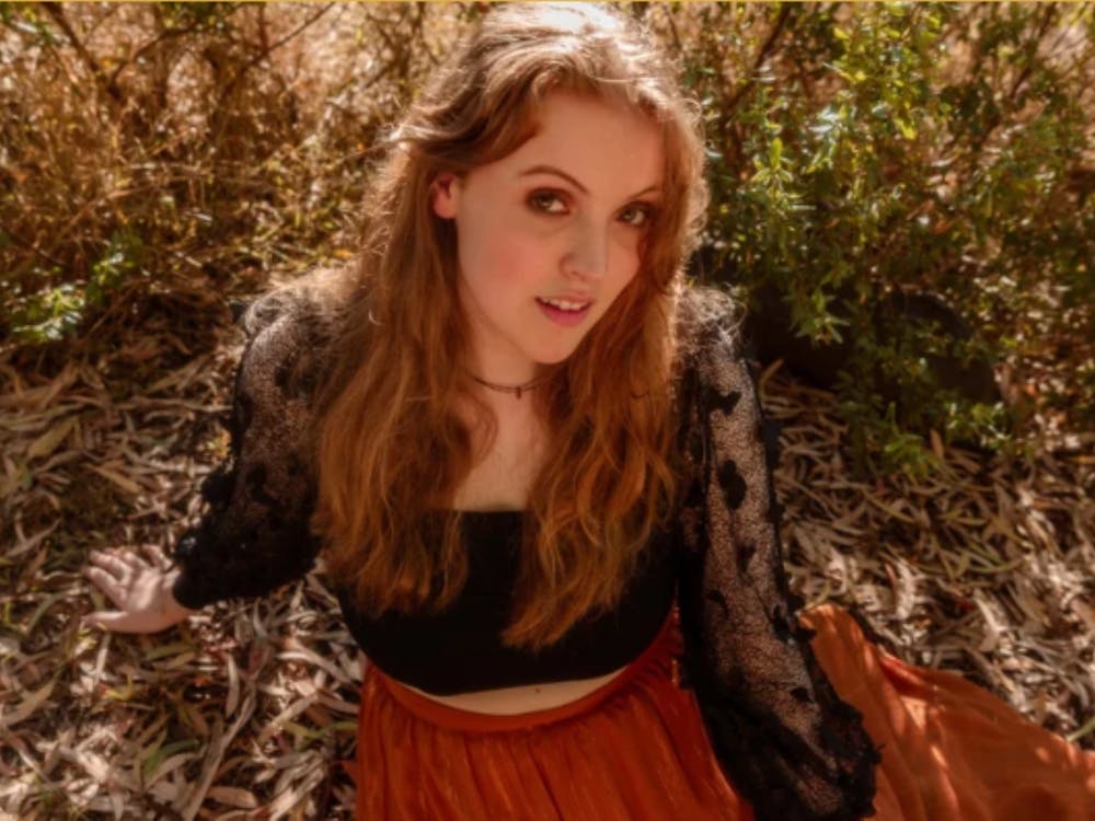 Thumbnail for Sadie Mustoe live at Kilderkin Distillery