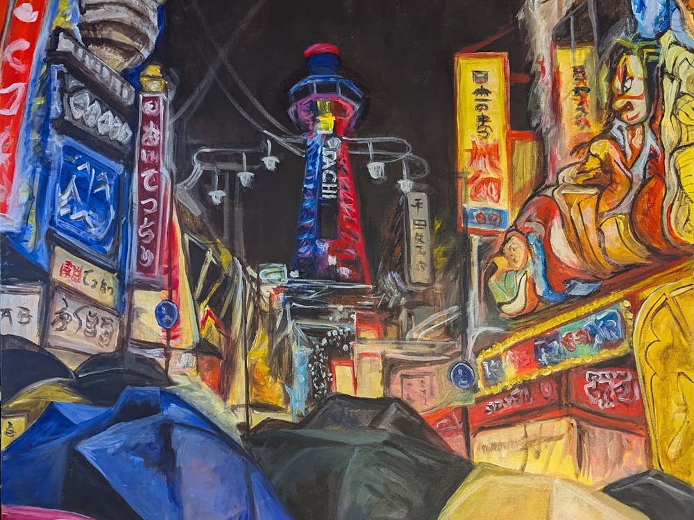 Thumbnail for Big City Lights by Leah Torly