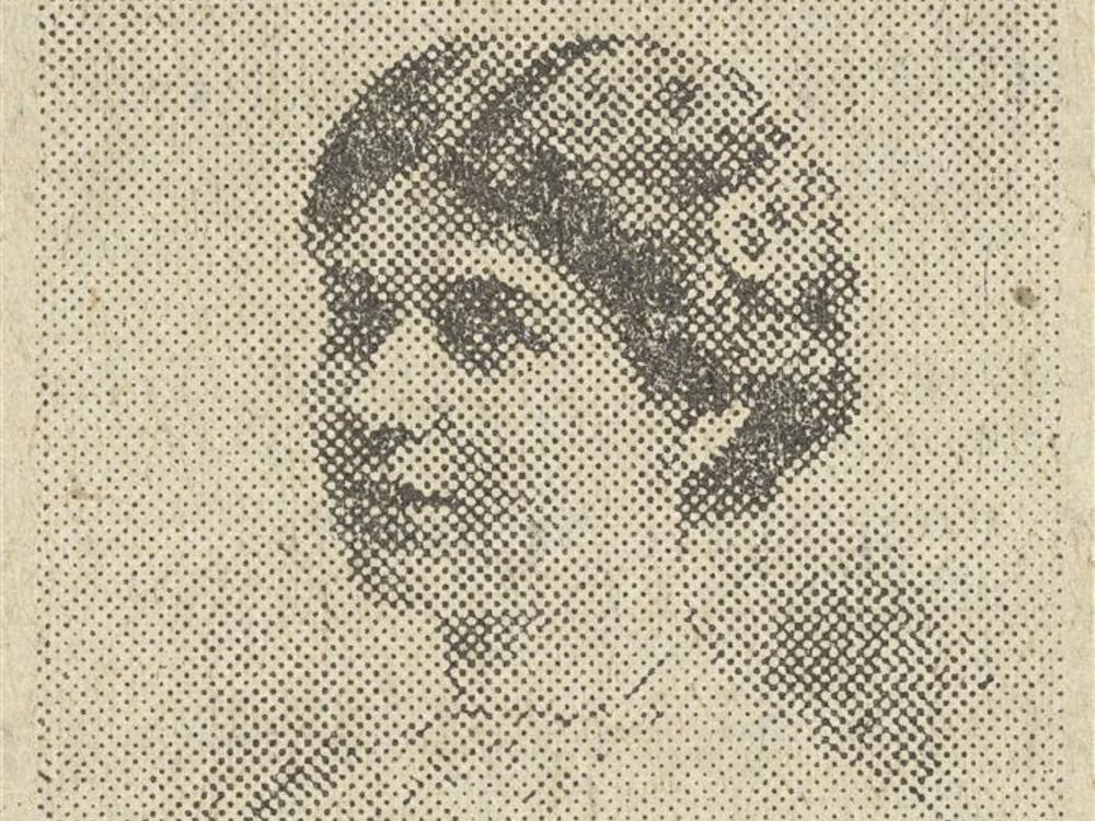 Thumbnail for The Silver Stars of Freedom by Florence Spriggins