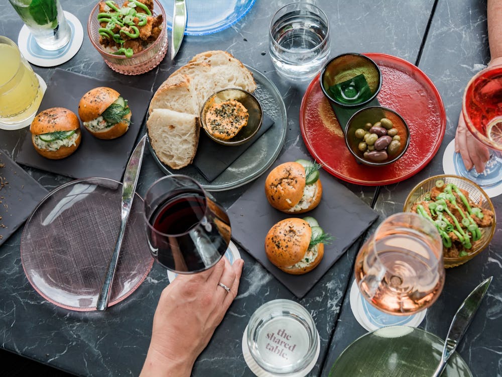 Thumbnail for Pup and Pinot Afternoons at The Shared Table