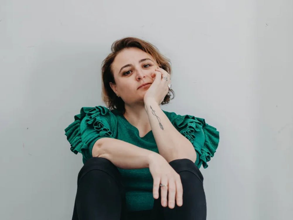 Thumbnail for Stella Day Out &#8211; In Conversation with Katia Ariel
