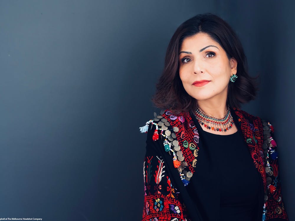 Thumbnail for Stella Day Out &#8211; In Conversation with Samah Sawabi