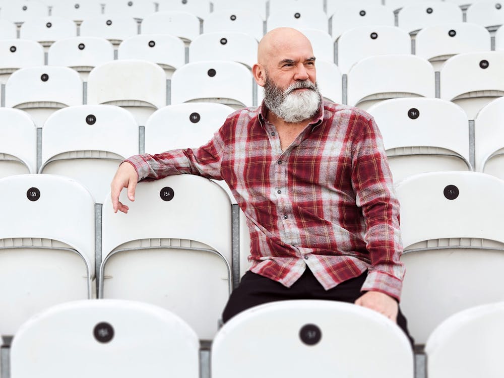 Thumbnail for Marty Sheargold The Red Card Tour Ballarat