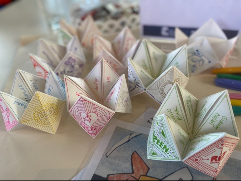 Thumbnail for Sunnyside Workshop &#8211; Chatterboxes