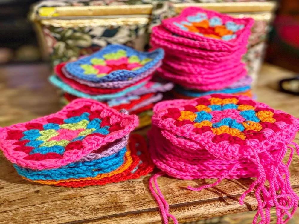 Thumbnail for Sunnyside Workshop &#8211; Granny Squares