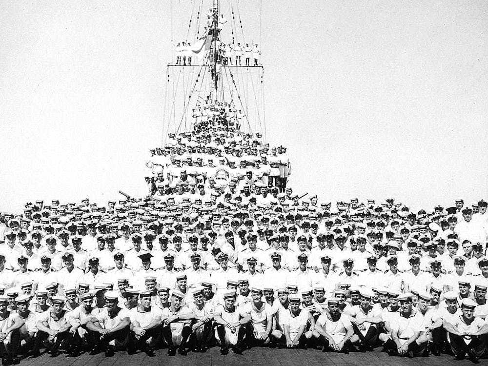 Thumbnail for Twilight Talks – Ballarat Connection to HMAS Sydney 2