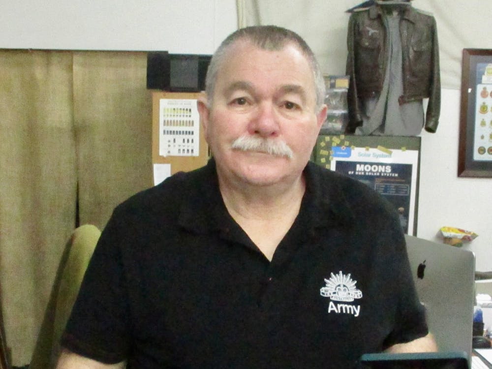 Thumbnail for Twilight Talks – Recent War Memorabilia from World War Two to Afghanistan