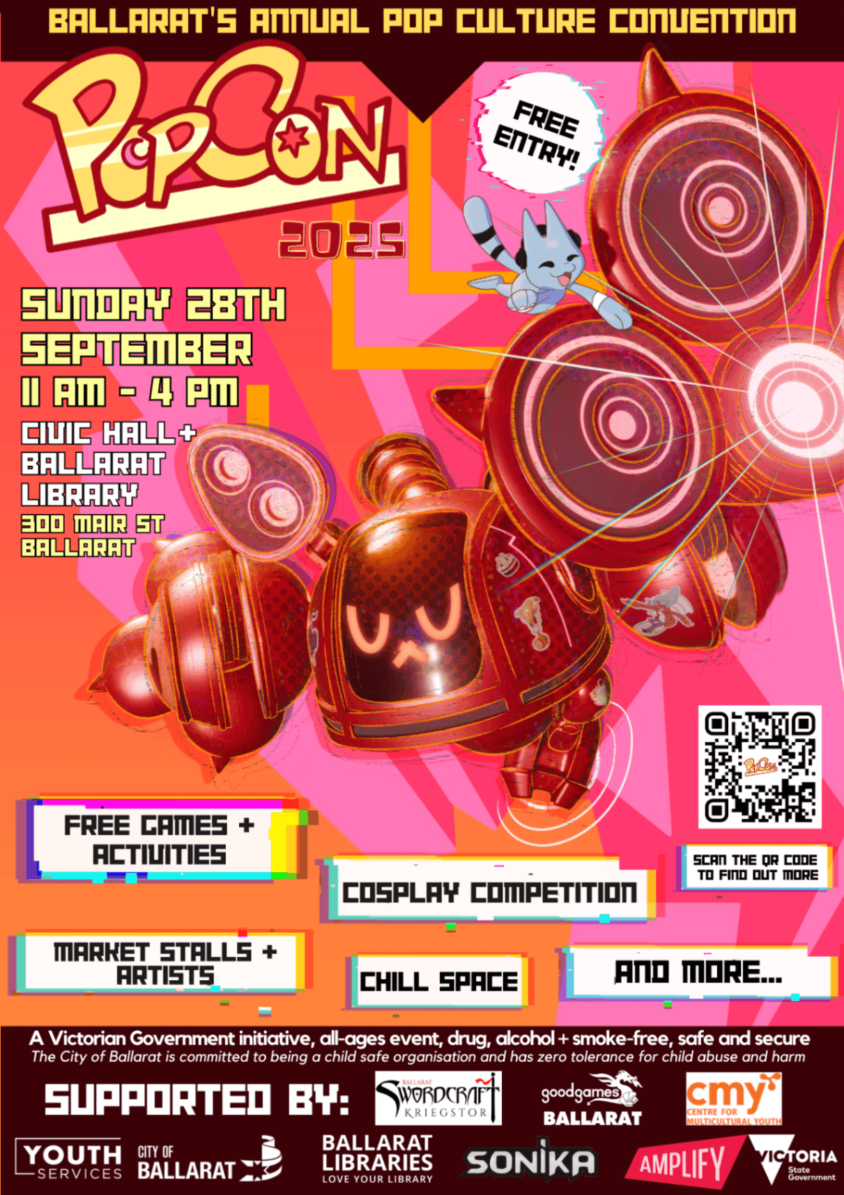 Thumbnail for PopCon 2025