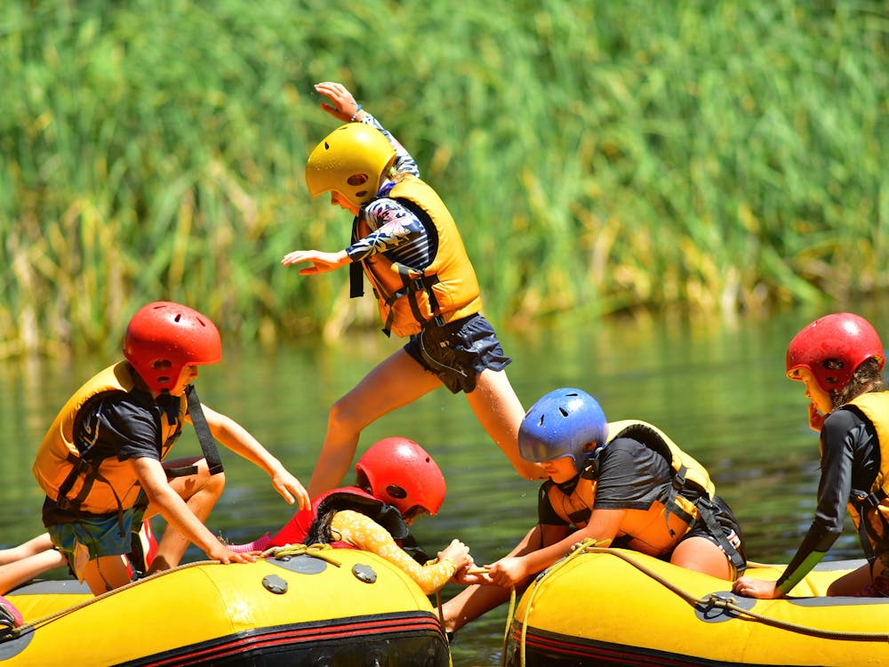 Thumbnail for Summer Camp at Cave Hill Creek