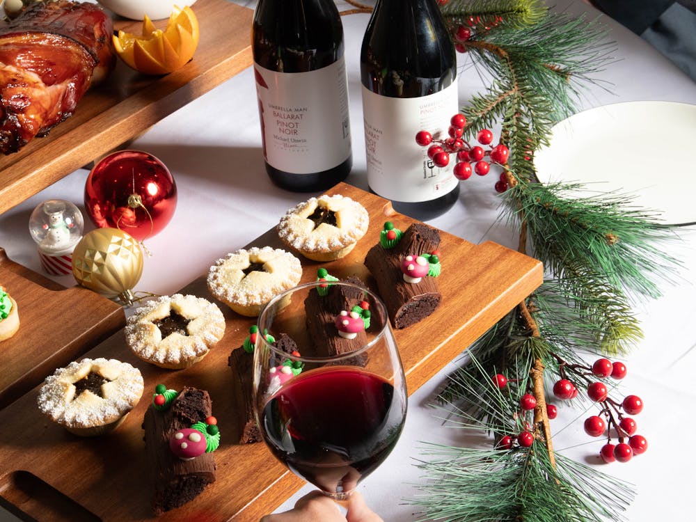 Thumbnail for Mercures Famous Christmas Lunch