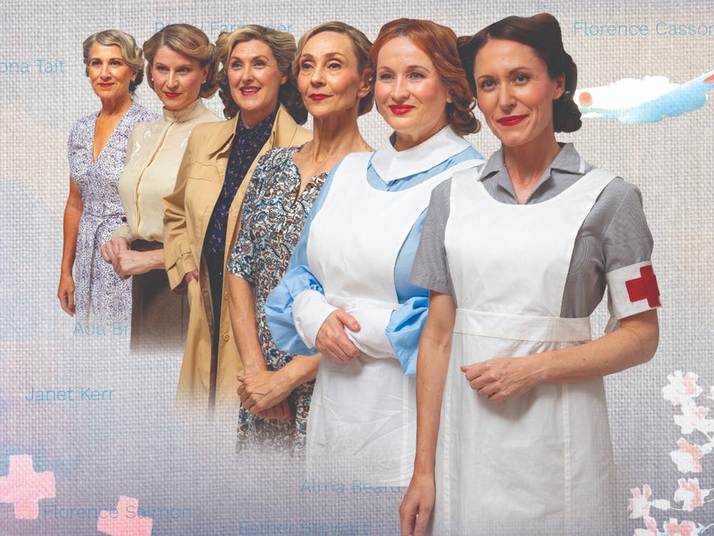 Thumbnail for 21 Hearts: Vivian Bullwinkel and the Nurses of the Vyner Brook, A THEATRE 180 Production