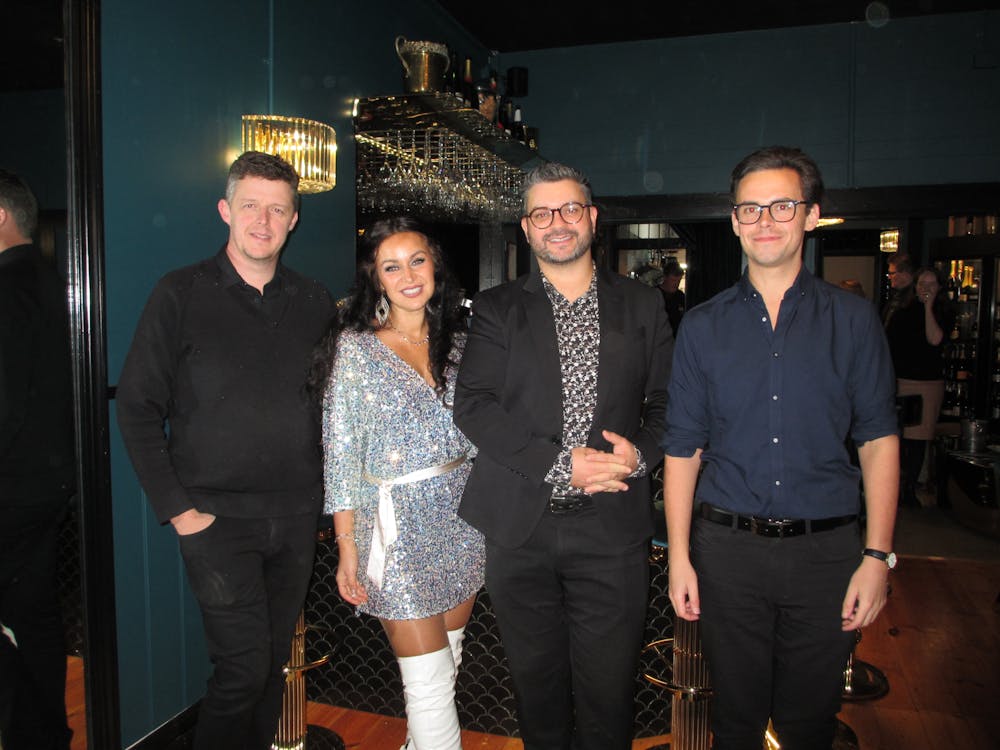 Thumbnail for Sip Champagne Bar’s Second Birthday with Twilight Gypsi and Mitch Matheson