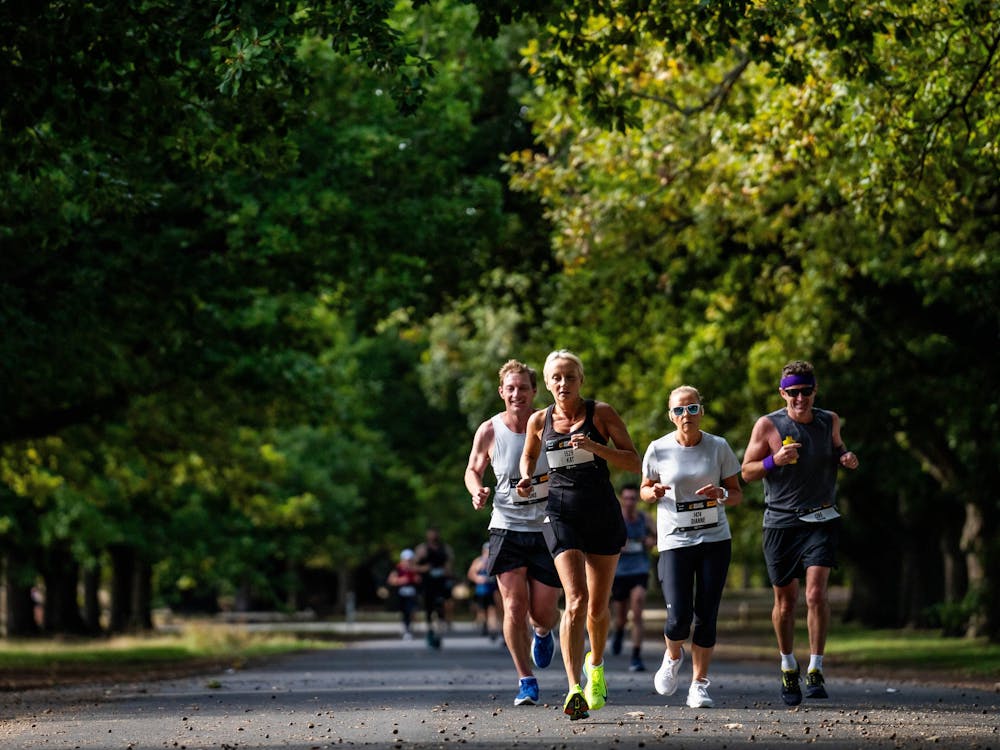 Thumbnail for Ballarat Christmas Fun Run