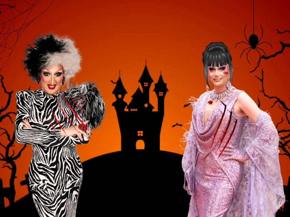 Thumbnail for Drag Bingo: Halloween Edition
