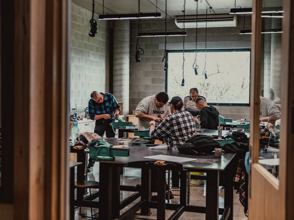 Thumbnail for Open Day at the Rare Trades Centre