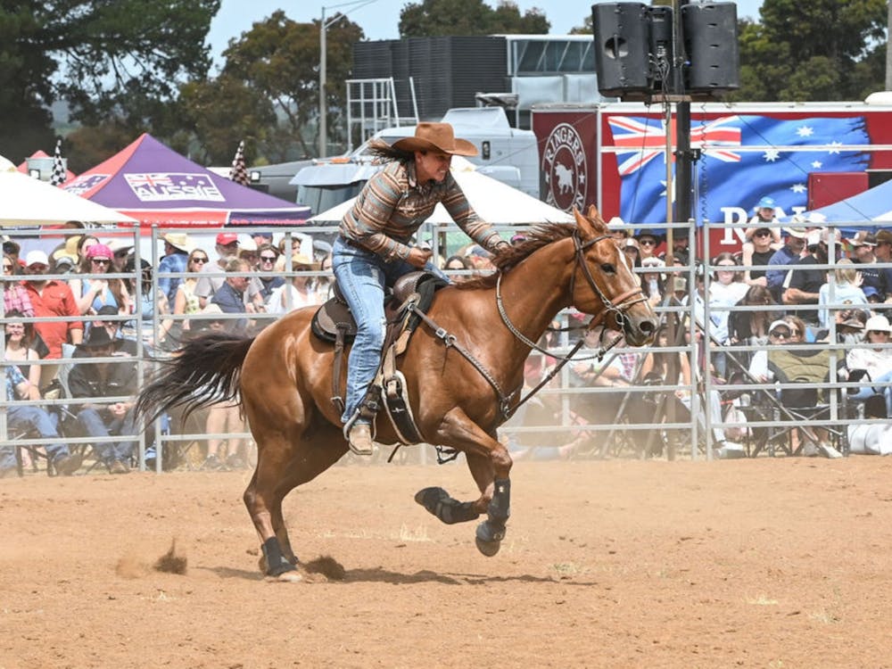 Thumbnail for Ballarat Rodeo