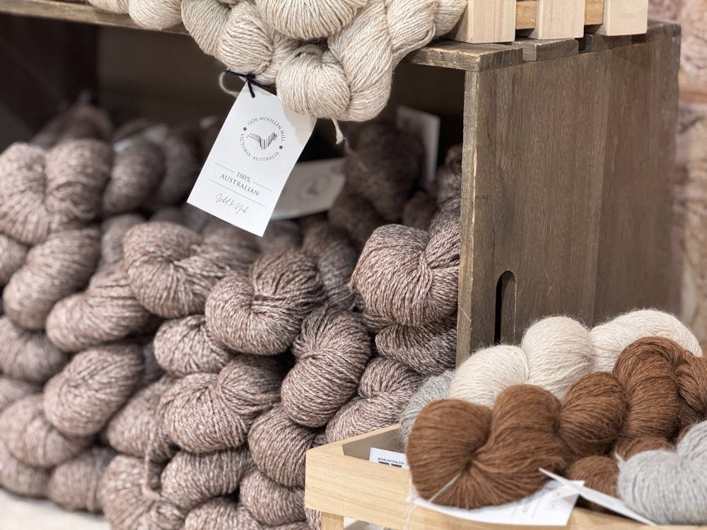 Thumbnail for GOR Woollen Mill – Mini Christmas Market