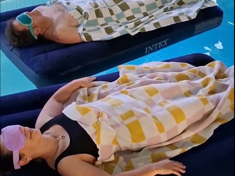 Thumbnail for Floating Mineral Sound Bath Healing Meditation