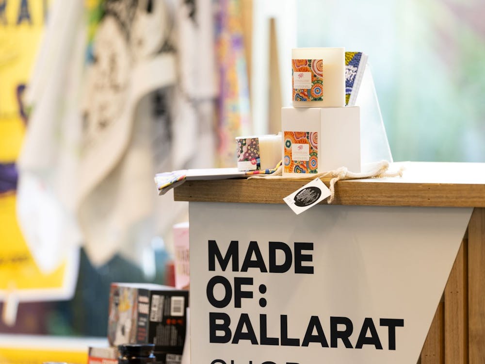 Thumbnail for Made of: Ballarat Christmas Shopping Night