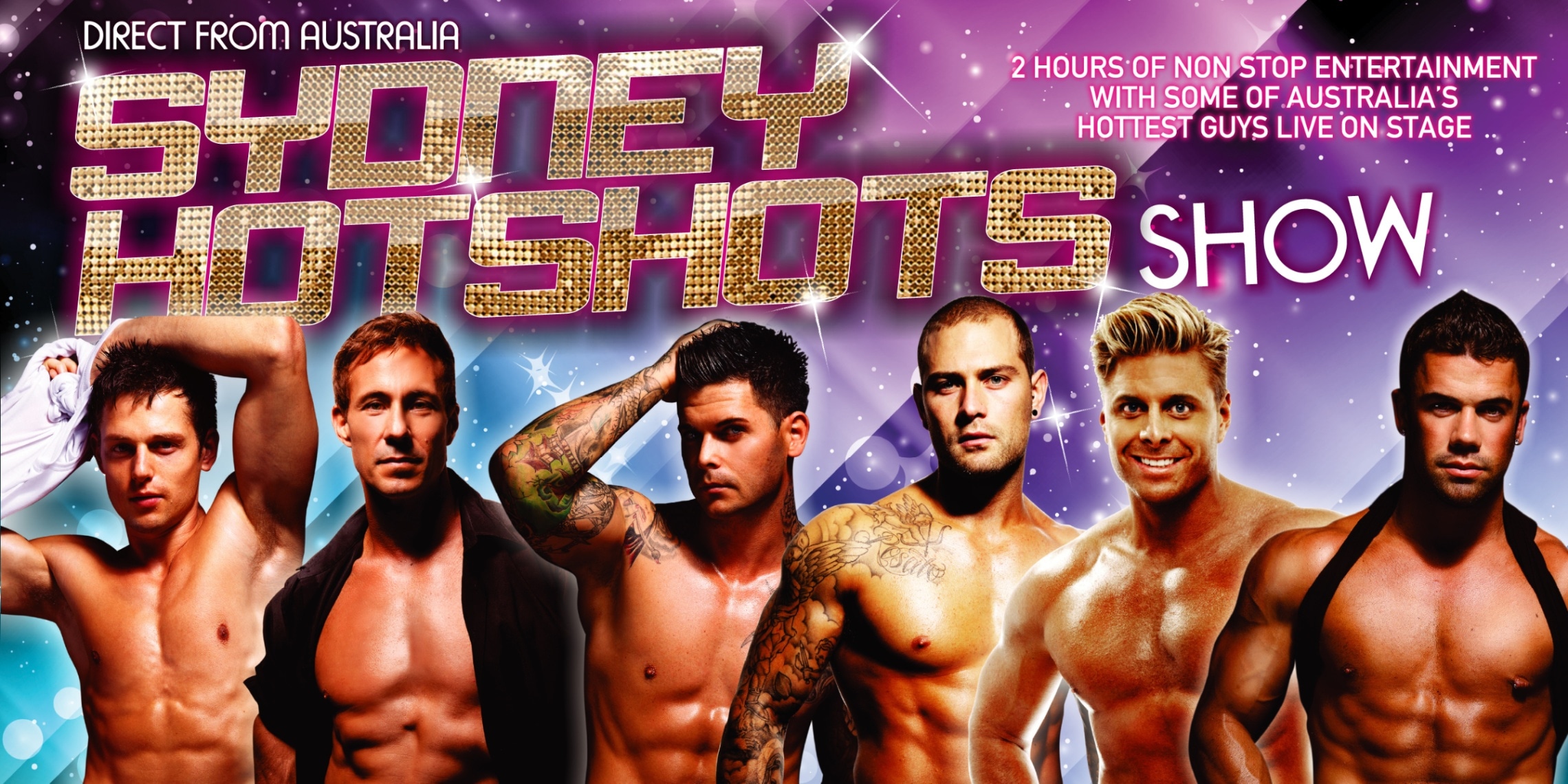 Thumbnail for Sydney Hotshots Live At the Mars Stadium