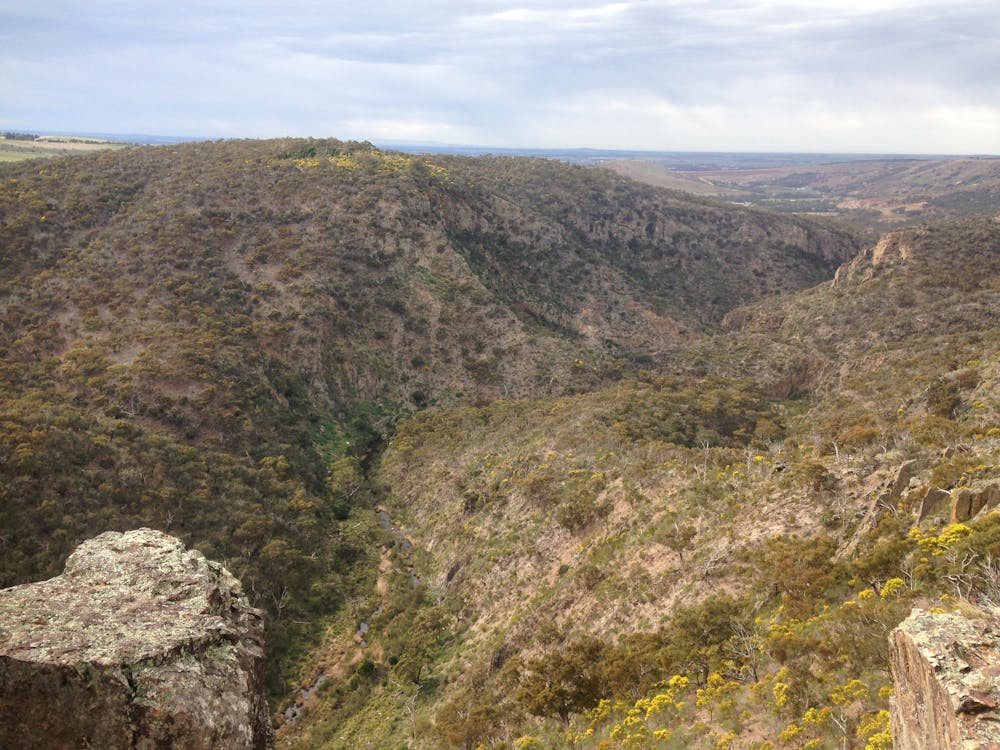 Thumbnail for Werribee Gorge State Park