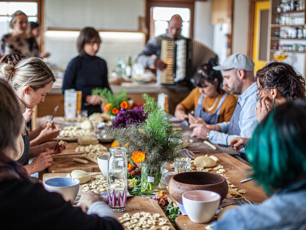Thumbnail for Village Dreaming Cooking and Traditional Skills School