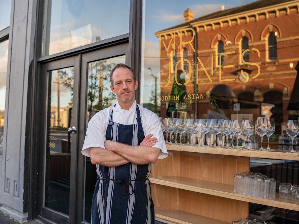 Thumbnail for Mr Jones