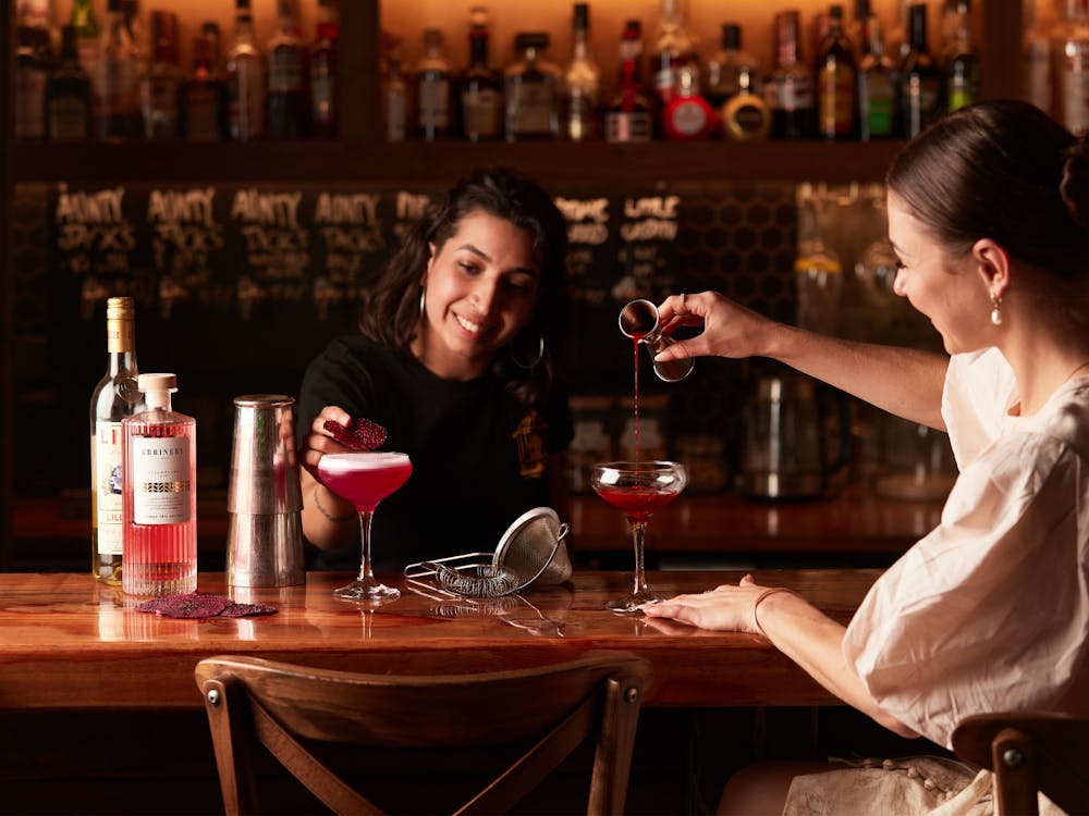 Thumbnail for Roy Hammond Craft Cocktails