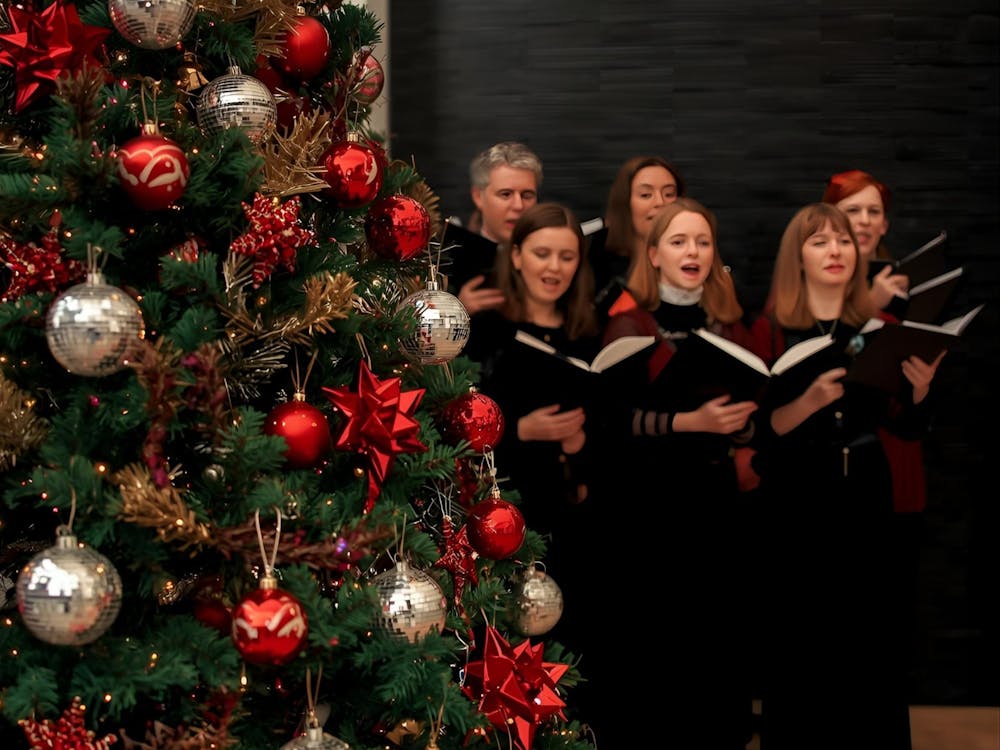 Thumbnail for Sleigh the Stage – A Christmas Cabaret