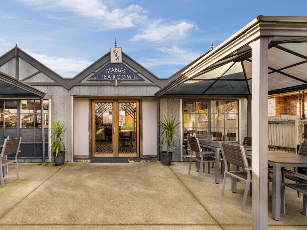 Thumbnail for Stables Cafe at Hotel Canberra