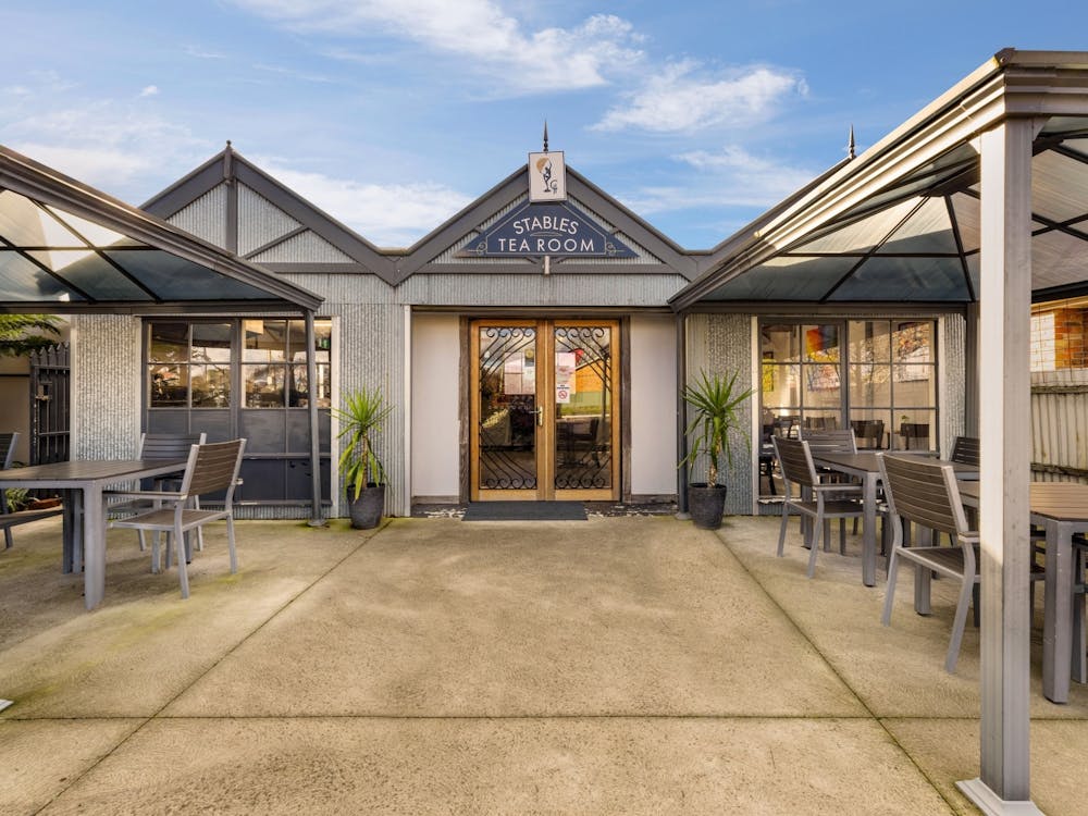 Thumbnail for Stables Cafe at Hotel Canberra