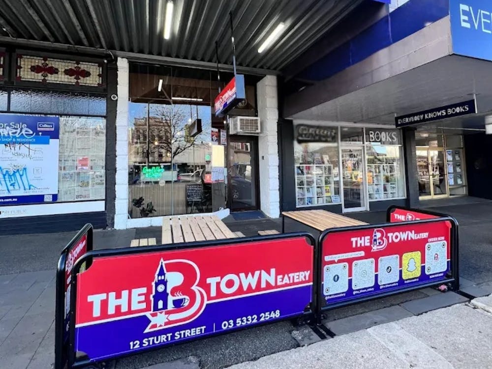 Thumbnail for The B Town Eatery